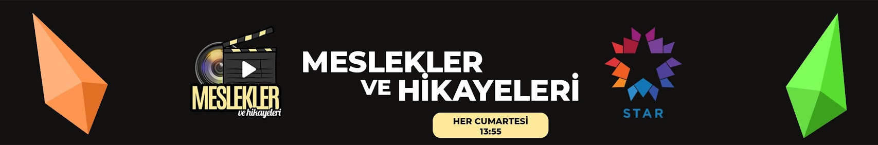 Meslekler ve Hikayeleri